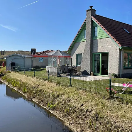Сasa de vacaciones Strandparel 282 Julianadorp
