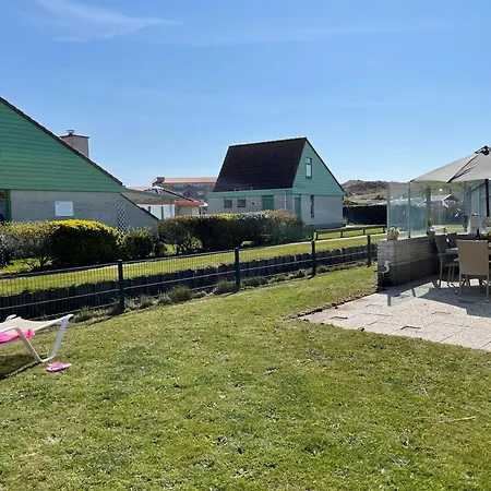 Сasa de vacaciones Strandparel 282 *