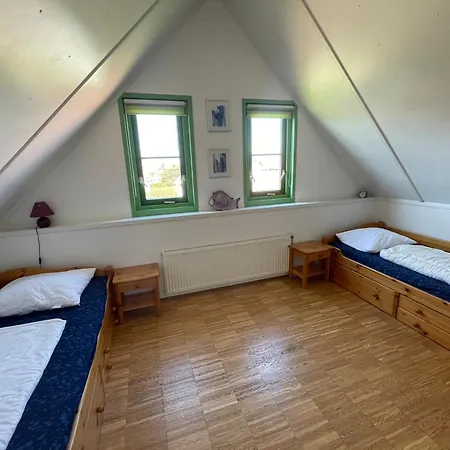 Сasa de vacaciones Strandparel 282 *